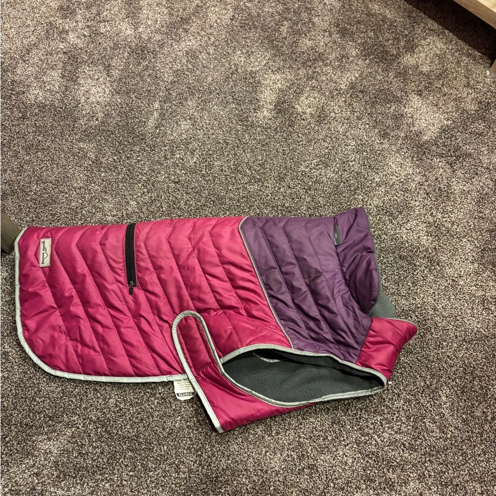 Eddie Bauer Dog Jacket